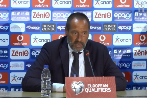 Φαν Σιπ – «Βλέπουμε άδεια γήπεδα, μόνο ο Ολυμπιακός γεμίζει το δικό του»