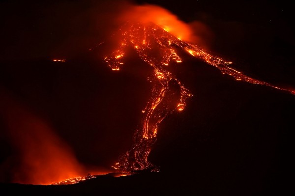 Αίτνα – Το πιο ενεργό ηφαίστειο της Ευρώπης – Αυτή είναι η ιστορία του