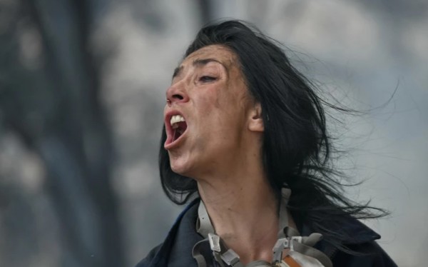 Συγκλονίζει η ηρωίδα εθελόντρια δασοπυροσβέστρια – «Ξέρουμε ότι 90% θα γυρίσουμε στο σπίτι μας με φέρετρο»