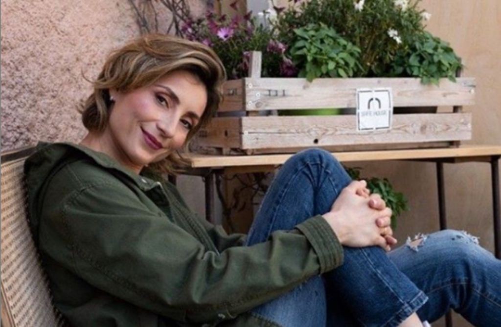 Ευδοκία Ρουμελιώτη για το ελληνικό #metoo – Το φώναξα όσο πιο δυνατά μπορούσα