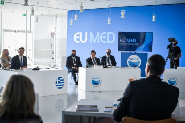 EUMED9 – Κοινή Διακήρυξη για δάση, ΑΠΕ, Πολιτική Προστασία και θάλασσες