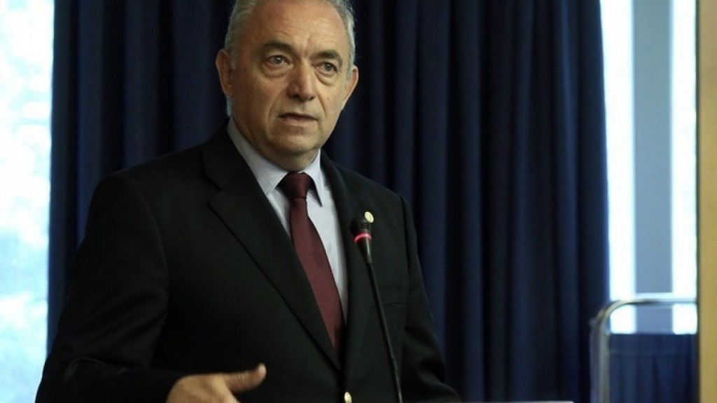 Βουλή-Ανασυγκρότηση Β. Εύβοιας – Εξειδίκευση των διαβρωτικών κινδύνων, πριν από κάθε μελέτη, προτείνει ο Ευθ. Λέκκας