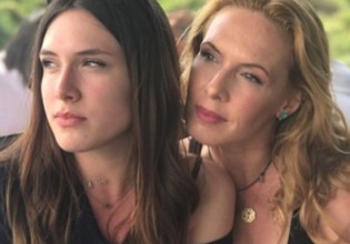 Εβελίνα Παπούλια – Θα συνεργαστεί με την κόρη της;