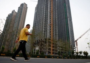Κίνα – Ο «ιός» της Evergrande απειλεί την οικονομία – Στα… τάρταρα η μετοχή της