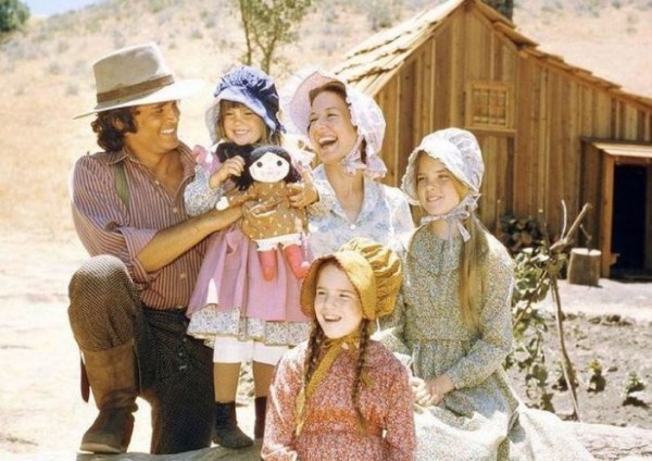 Το μικρό σπίτι στο λιβάδι – Ο μπαμπάς Τζο πουλά το σπίτι του