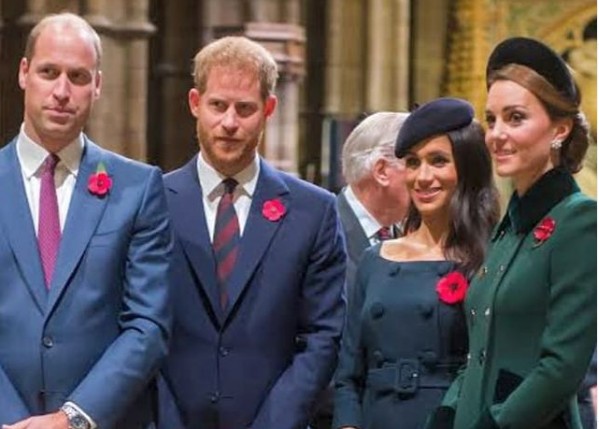 Πρίγκιπας Χάρι – Το μήνυμα του Γουίλιαμ και της Κέιτ που φανερώνει τις τυπικές τους σχέσεις