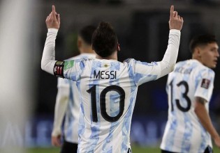 «Σόου» Μέσι κόντρα στη Βολιβία – Συνεχίζει αήττητη η Βραζιλία