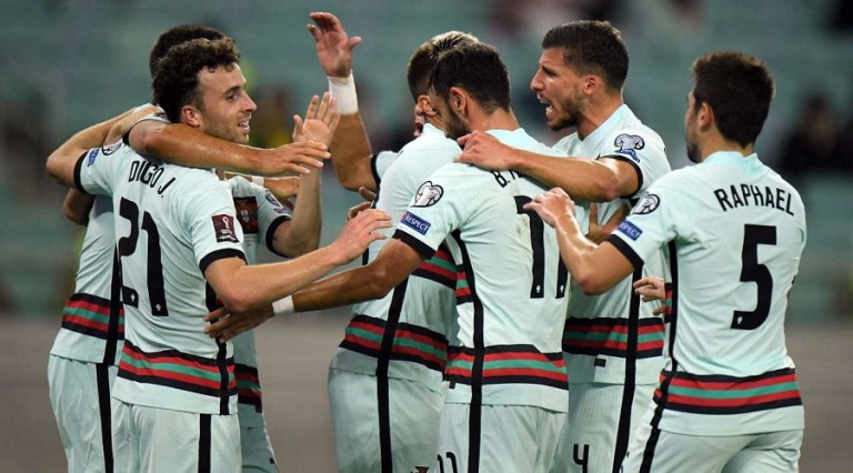 Μπορεί και χωρίς Ρονάλντο η Πορτογαλία (3-0)