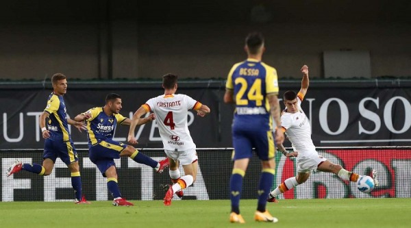 Bερόνα – Ρόμα 3-2 – Απότομη προσγείωση για την Ρόμα