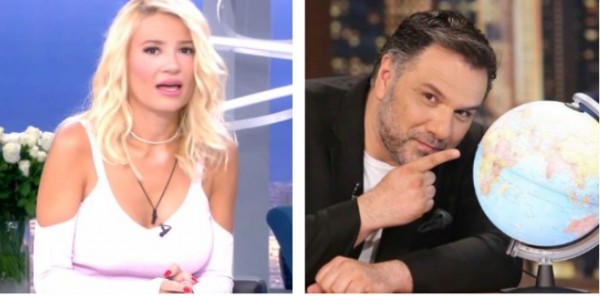Φαίη Σκορδά – Ξανασυναντιέται τηλεοπτικά με τον Γρηγόρη Αρναούτογλου μετά από χρόνια