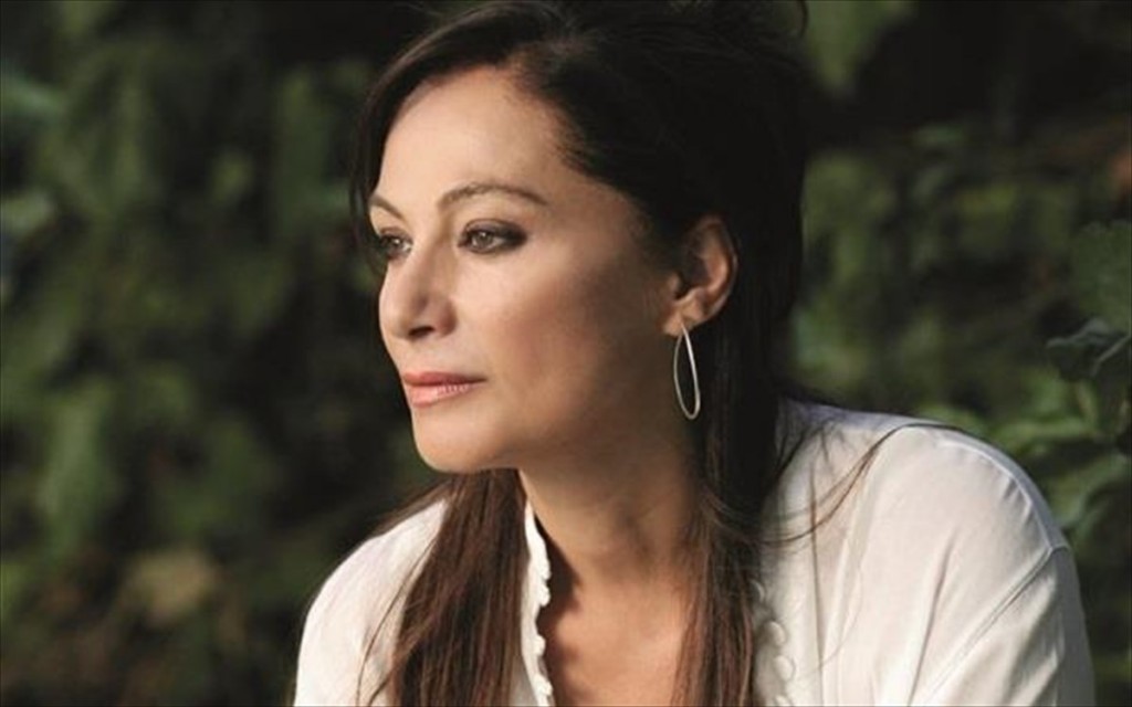 Η Φιλαρέτη Κομνηνού είναι έτοιμη να γίνει…γιαγιά