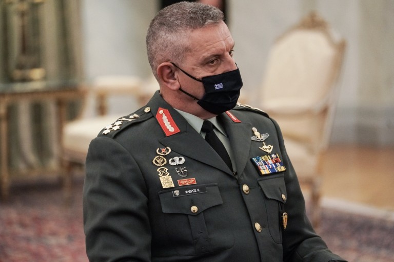 Αρχηγός ΓΕΕΘΑ: Μεγάλη η στρατηγική σημασία της Κρήτης για την Ανατολική Μεσόγειο