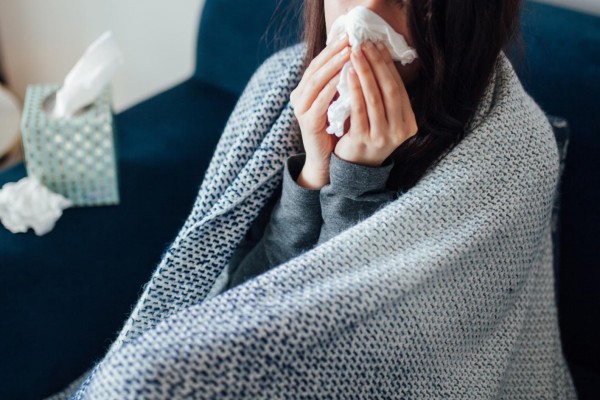 Κοροναϊός – Αυτά είναι τα πέντε πιο συνήθη συμπτώματα ότι κολλήσατε τη μετάλλαξη Δέλτα αν είστε εμβολιασμένοι