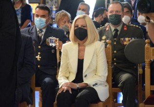 Γεννηματά – Οχι παθητική στάση απέναντι στην τουρκική προκλητικότητα