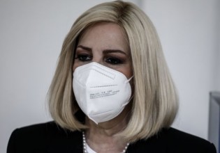 Γεννηματά – Η Τουρκία αποθρασύνεται και στέλνει φρεγάτες στην Κρήτη