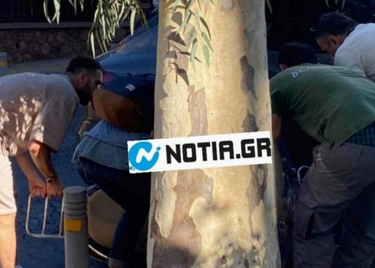 Κώστας Φορτούνης – Τροχαίο ατύχημα στον Αλιμο – Τι συνέβη