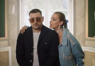 Mad Clip – To «μαύρο» στο προφίλ της Ελένης Φουρέιρα