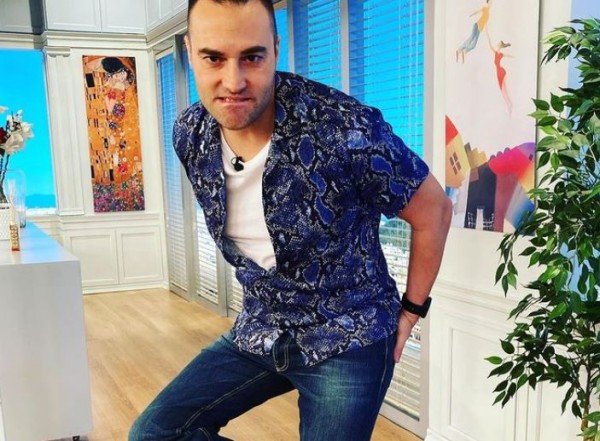 Κώστας Φραγκολιάς – Η αποκάλυψη για τη συμμετοχή του στο J2US