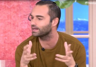 Κώστας Φραγκολιάς – «Αυτό τώρα πιστεύετε ότι είναι δημοσιογραφία;»