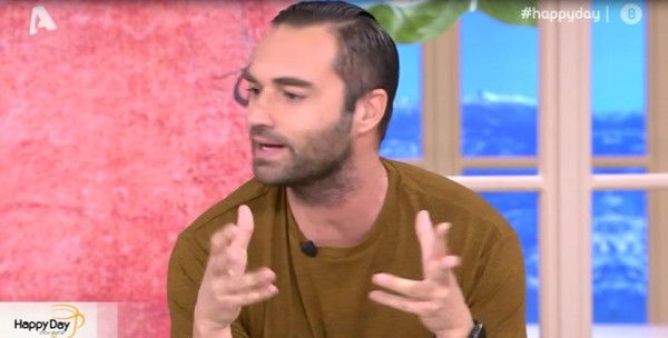 Κώστας Φραγκολιάς – «Αυτό τώρα πιστεύετε ότι είναι δημοσιογραφία;»