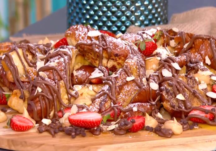 French tost – Ετοιμάζουμε τις πιο λαχταριστές γαλλικές αβγόφετες