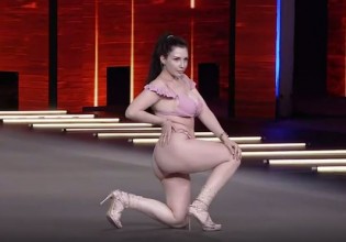 GNTM – Η plus size μαμά που έβαλε «φωτιά» στις οντισιόν