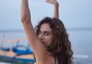 Μαρίνα Καλογήρου – «Δεν έχω δει ποτέ τηλεόραση»