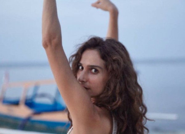 Μαρίνα Καλογήρου – «Δεν έχω δει ποτέ τηλεόραση»