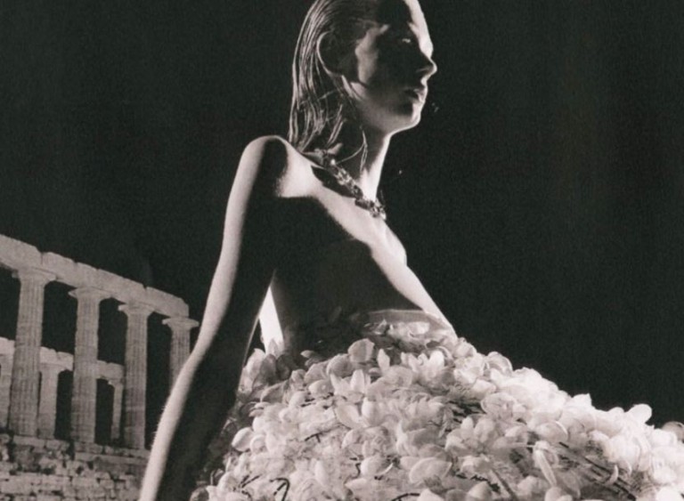 Μαίρη Κατράντζου – Έγκυος στο πρώτο της παιδί η διεθνούς φήμης σχεδιάστρια μόδας