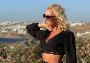 Τζούλια Νόβα –  Πιο ερωτευμένη από ποτέ με τον σύντροφό της