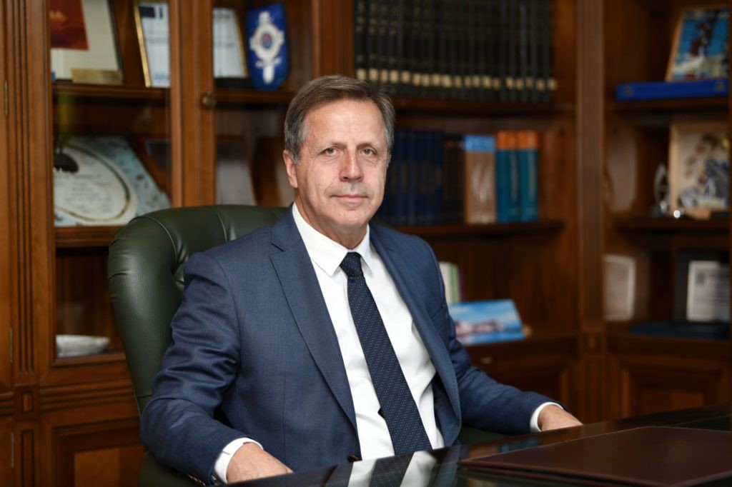 Ειδικό πρόγραμμα ανασυγκρότησης της Αρχαίας Ολυμπίας