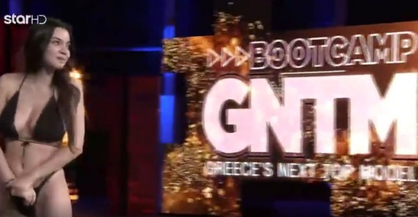 GNTM – Το σέξι μοντέλο που… άφησε άφωνους τους κριτές με τις απαντήσεις της – «Εγώ έχω ερωτευτεί»