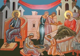 8 Σεπτεμβρίου – Το Γενέθλιον της Θεοτόκου