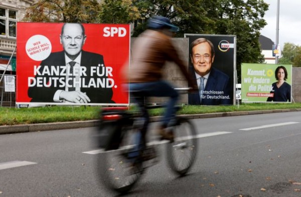 Γερμανικές εκλογές – Θρίλερ μέχρι την τελευταία στιγμή – Το ντέρμπι για την πρωτιά που θα καθορίσει την επόμενη κυβέρνηση