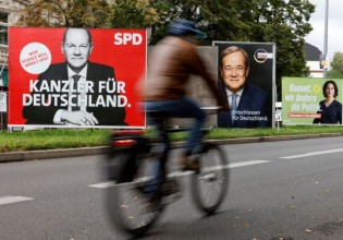 Γερμανία – «Θα μπούμε στην κυβέρνηση όποιου εφαρμόσει πιο πράσινες πολιτικές», λένε οι Πράσινοι