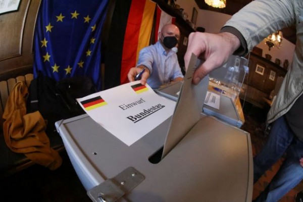 Εκλογές στη Γερμανία – H χώρα γυρίζει σελίδα – Η διαδικασία σε αριθμούς