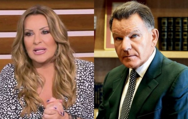 Ναταλία Γερμανού – Ο επικός διάλογος της παρουσιάστριας με τον Αλέξη Κούγια – «Δεν θέλω εγώ, εσείς θέλετε»