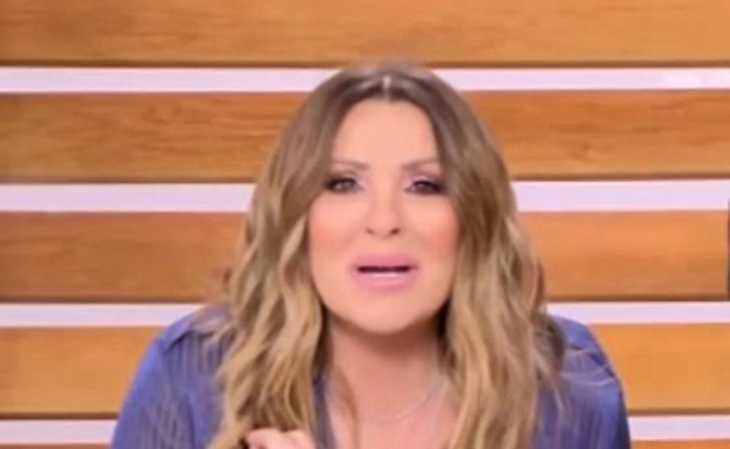 Ναταλία Γερμανού – Το «καρφί» της για τον Κώστα Τσουρό – Δείτε τι είπε για τον πρώην συνεργάτη της