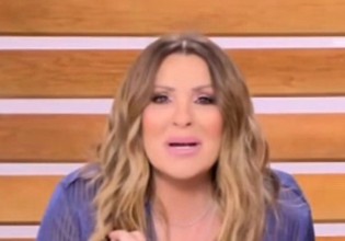 Ναταλία Γερμανού – Το «καρφί» της για τον Κώστα Τσουρό – Δείτε τι είπε για τον πρώην συνεργάτη της