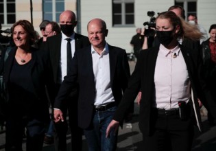 Εκλογές στη Γερμανία – Ποιοι είναι οι τρεις υποψήφιοι διάδοχοι της Άνγκελα Μέρκελ