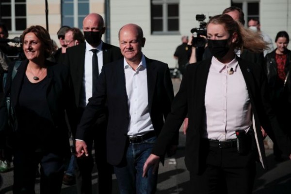 Εκλογές στη Γερμανία – Ποιοι είναι οι τρεις υποψήφιοι διάδοχοι της Άνγκελα Μέρκελ