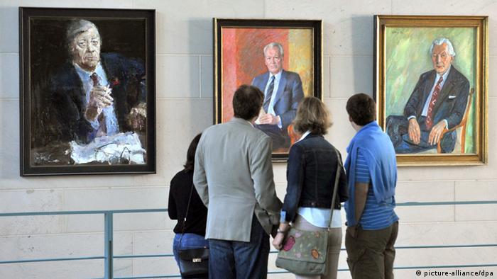 Γερμανία – Σχεδόν όλοι οι καγκελάριοι είχαν μάλλον ταπεινή καταγωγή