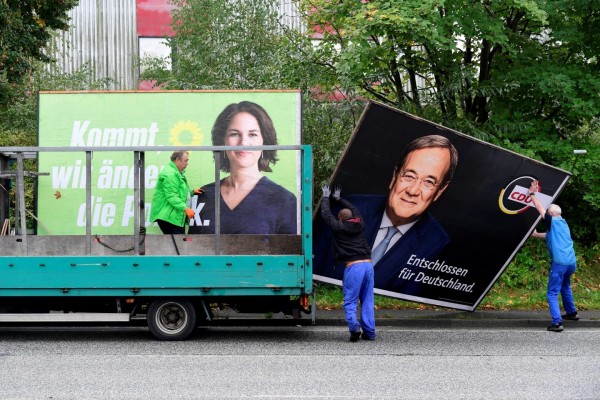 Γερμανικές εκλογές – Το SPD αυξάνει την πίεση για σχηματισμό κυβέρνησης