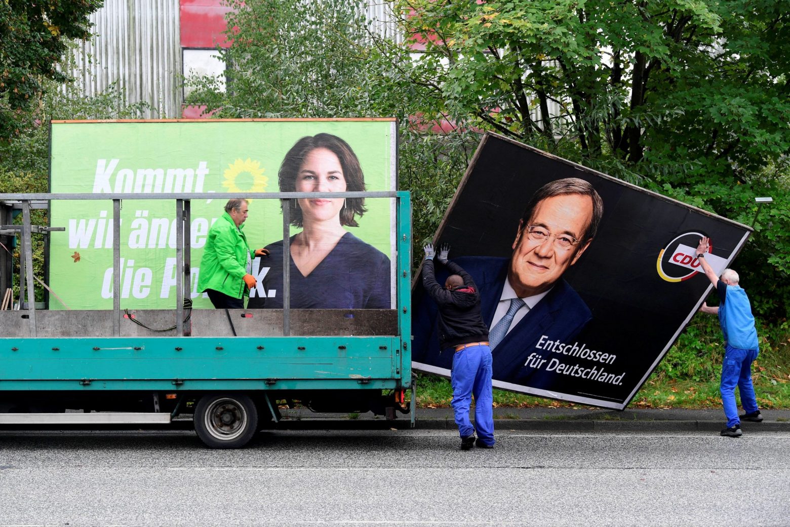 Γερμανικές εκλογές - Το SPD αυξάνει την πίεση για σχηματισμό κυβέρνησης