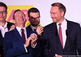 Γερμανία – Το «κόμμα των πλουσίων» ρυθμιστής των μετεκλογικών εξελίξεων