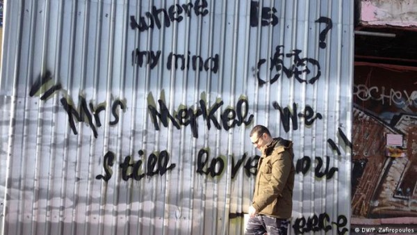 TAZ – Προστριβές και αλληλοκατηγορίες στις γερμανοελληνικές σχέσεις