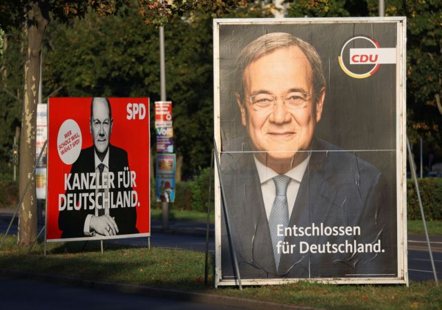 Γερμανία – Το CDU δίνει τον πρόεδρο της Δημοκρατίας στους Πράσινους για να μην συμμαχήσουν με το SPD