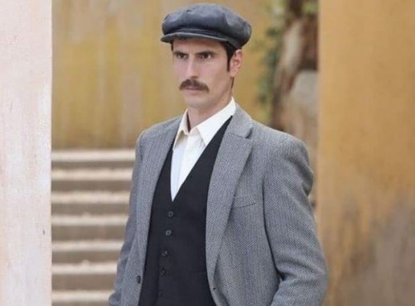 Γιώργος Γεροντίδης – Αυτή είναι η κούκλα σύντροφός του