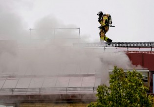 Συναγερμός στο Γκέτεμποργκ – 25 τραυματίες από έκρηξη σε κτίριο