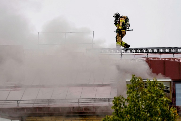 Συναγερμός στο Γκέτεμποργκ – 25 τραυματίες από έκρηξη σε κτίριο